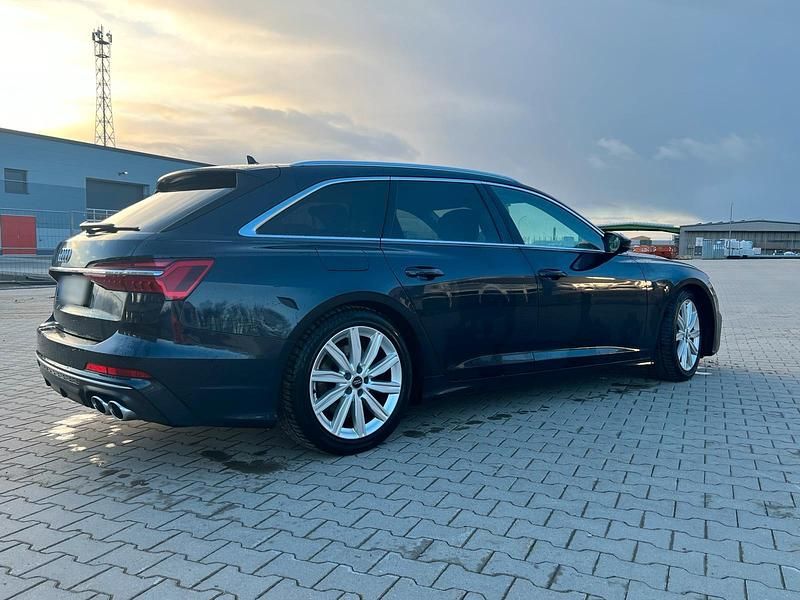 Gebraucht Audi S6 400 PS (294 kW) 2019 Blau Kombi