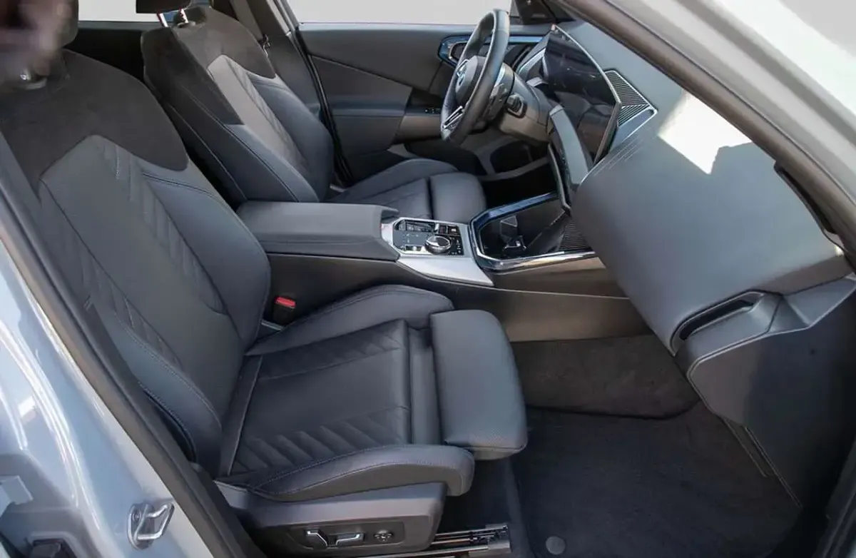 Gebraucht BMW X3 M Sport 208 PS (152 kW) 2025 M brooklyn grau metallic SUV