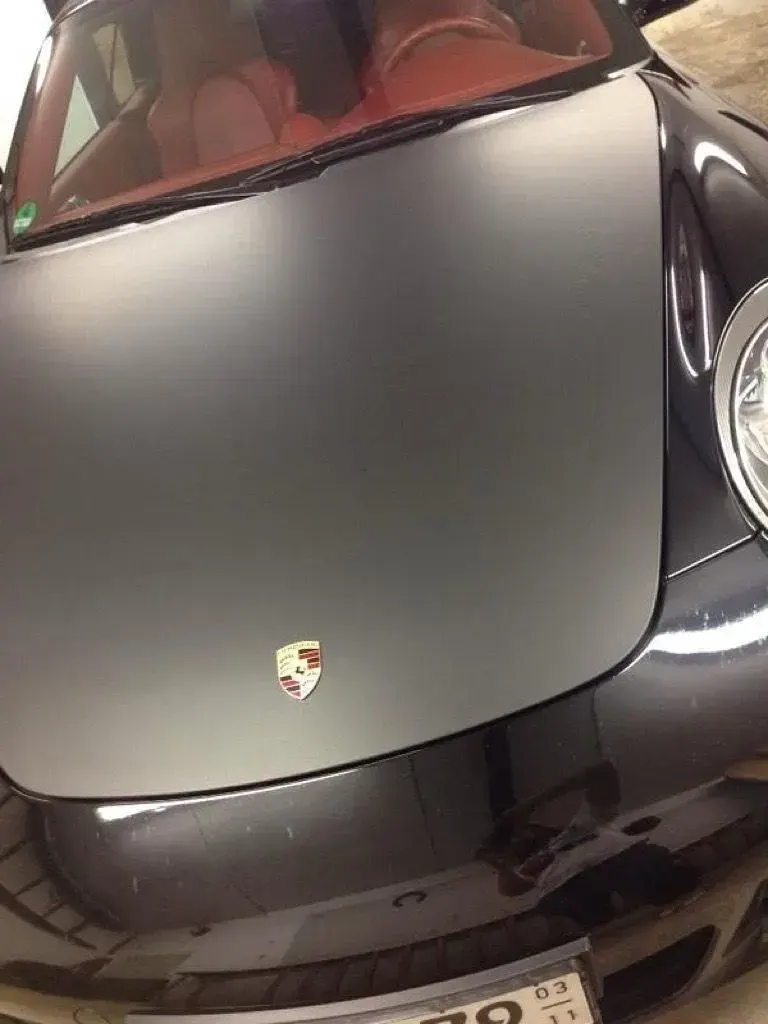 Gebraucht Porsche 997 385 PS (283 kW) 2008 Schwarz Cabrio