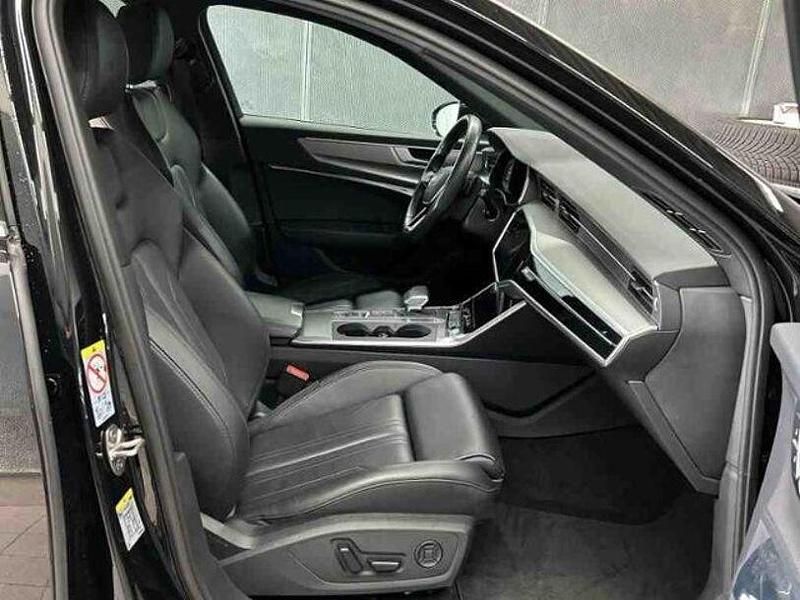 Gebraucht Audi A6 Sport 265 PS (194 kW) 2022 Schwarz Kombi
