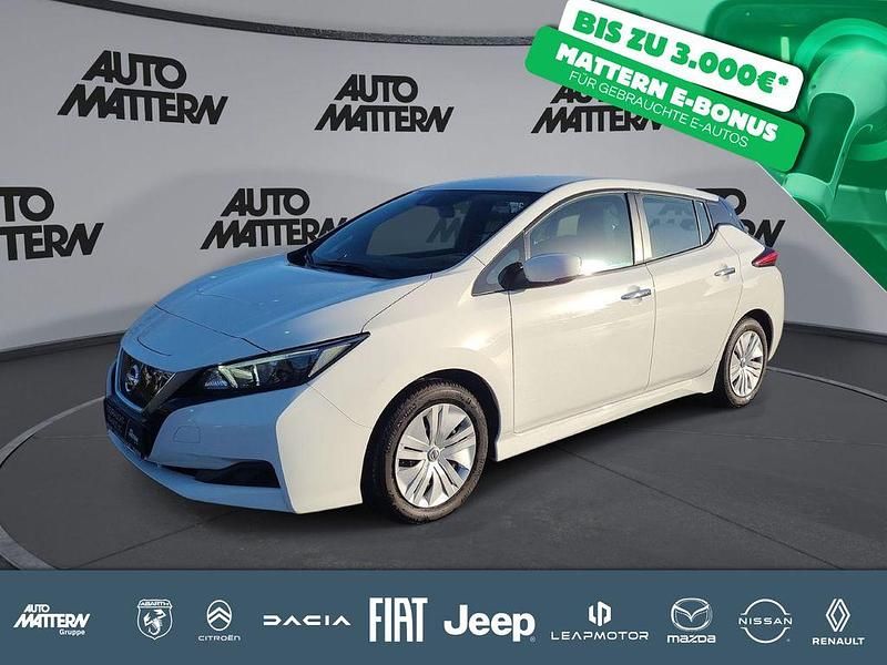 Usata Nissan Leaf 110 kW (150 CV) 2021 Utilitaria