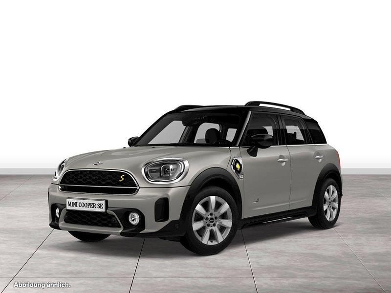 Melting silver iii Gebraucht 2022 Mini Cooper S Countryman Essential SUV | 30.980 € (Teuer) - Bild 1/4