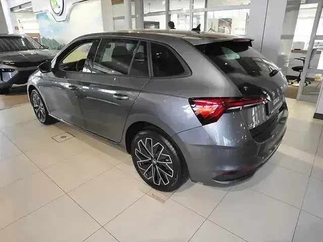 Gebraucht Skoda Scala Tour 116 PS (85 kW) 2024 Grau Kleinwagen