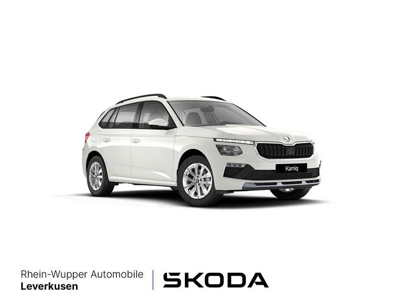 Weiß Neu 2025 Skoda Kamiq Selection SUV | 24.980 € (Guter Preis) - Bild 1/4
