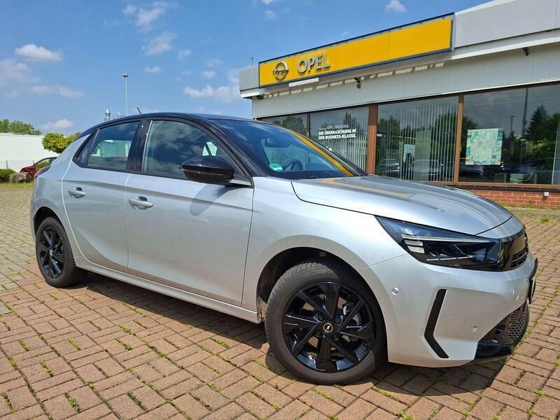 Gebraucht Opel Corsa 101 PS (74 kW) 2024 Grau Kleinwagen