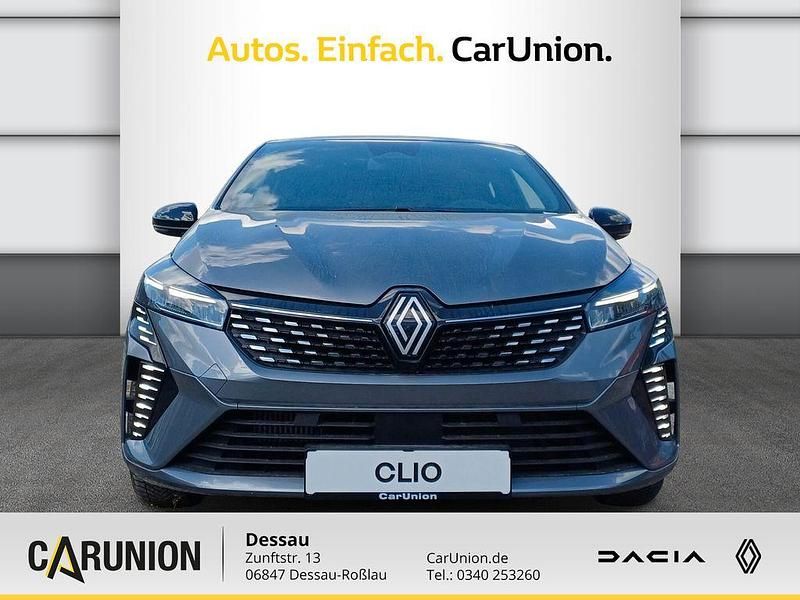 Gebraucht Renault Clio V Techno 91 PS (66 kW) 2025 Grau Limousine