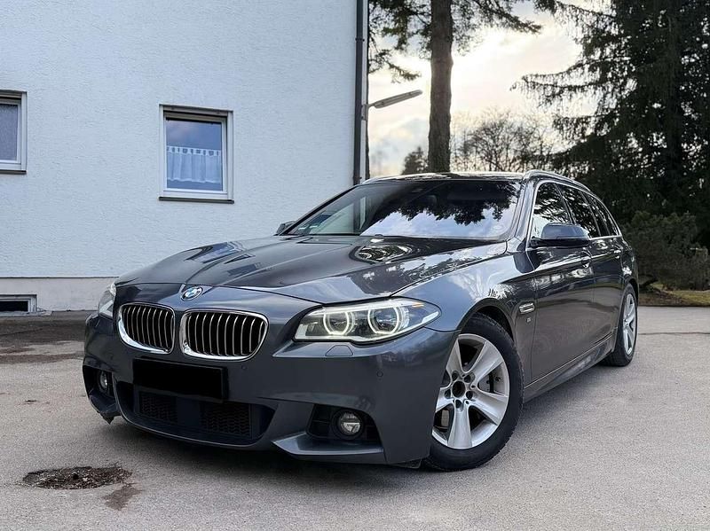 Gebraucht BMW 530 Performance 258 PS (189 kW) 2016 Kombi