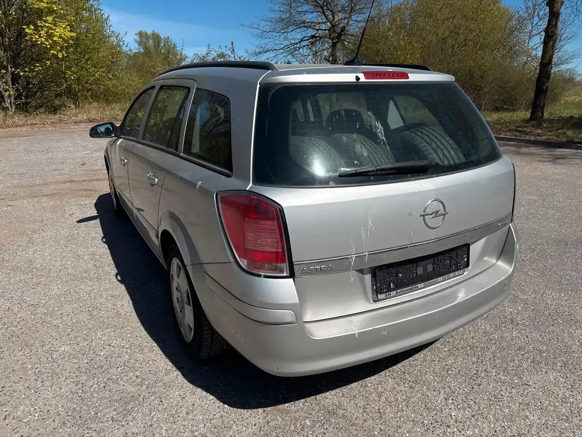 Occasion Opel Astra 105 ch (77 kW) 2006 Break