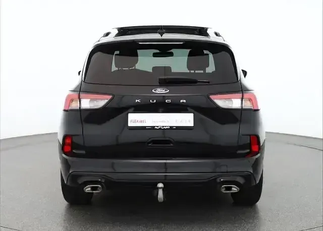 Gebraucht Ford Kuga ST-Line X 150 PS (110 kW) 2024 Schwarz SUV