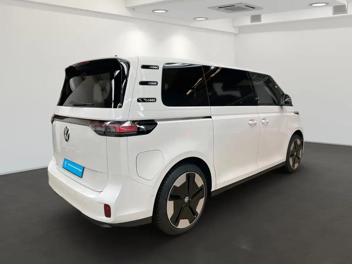 Gebraucht VW ID. Buzz Pro 150 kW (204 PS) 2024 Weiß Van / Kleinbus