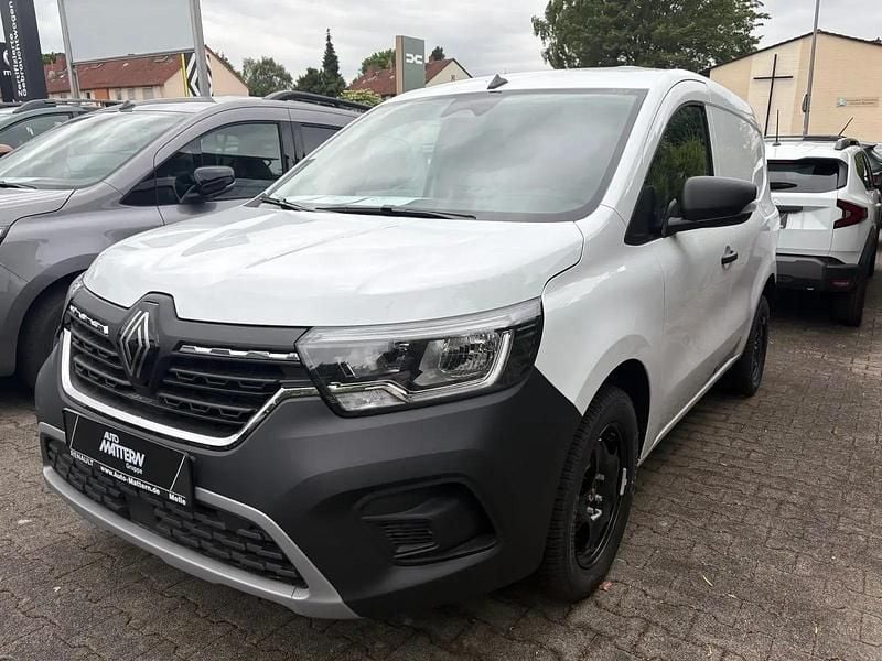 Neu Renault Kangoo Rapid Advance 55 PS (40 kW) 2026 Weiß Van