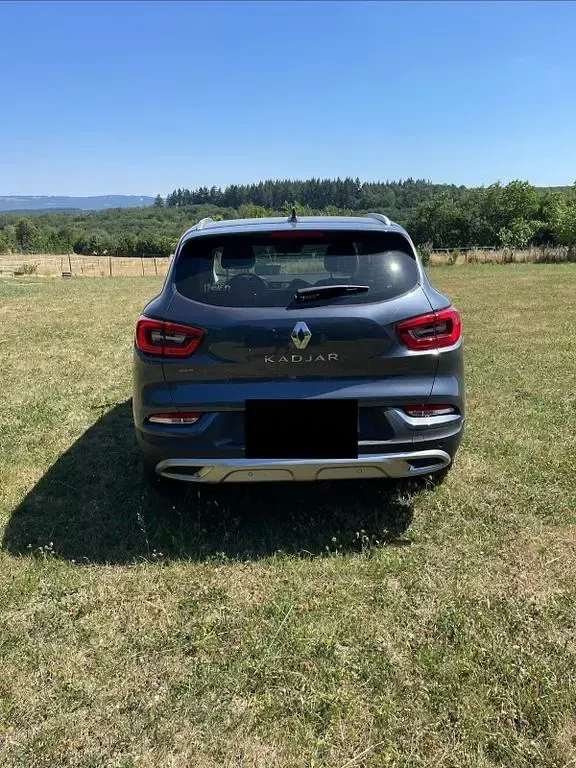 Gebraucht Renault Kadjar LIMITED 159 PS (116 kW) 2020 Schwarz SUV