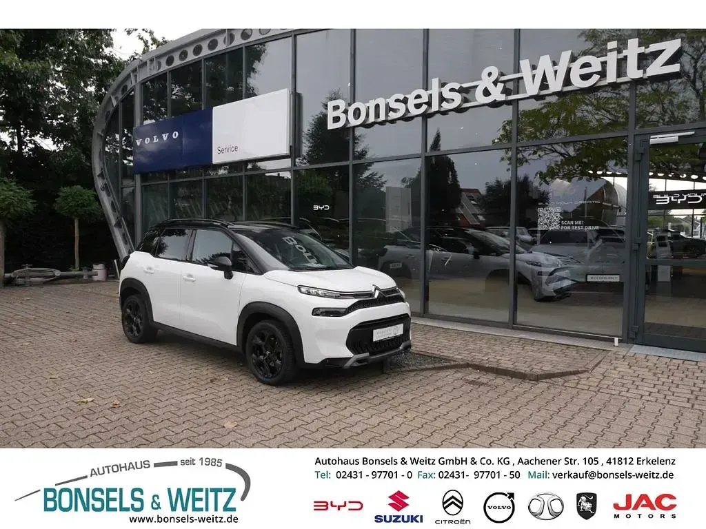 Gebraucht Citroën C3 Aircross 131 PS (96 kW) 2024 SUV