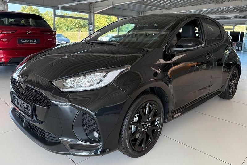 Gebraucht Mazda 2 Homura-Line 116 PS (85 kW) 2025 Schwarz Limousine