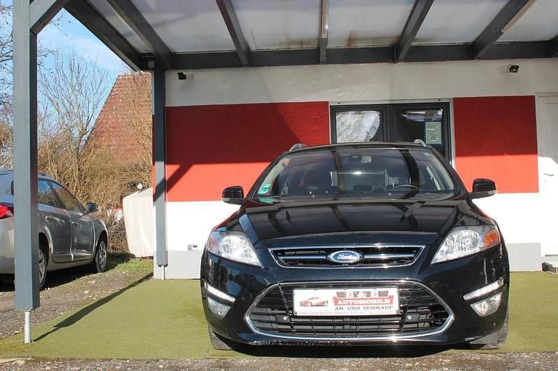 Gebraucht Ford Mondeo Titanium 140 PS (102 kW) 2012 Kombi