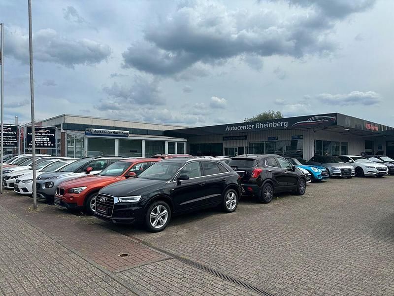 Gebraucht Skoda Octavia Ambition 105 PS (77 kW) 2015 Schwarz Kombi