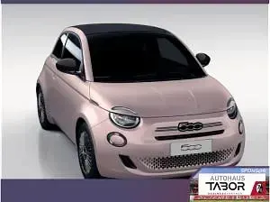 Neu Fiat 500 65 PS (47 kW) 2026 Gold (rosé gold metallic) Cabrio