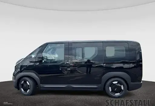 Neu Kia PV5 119 kW (163 PS) 2026 Schwarz (aurora black pearl) Van / Kleinbus
