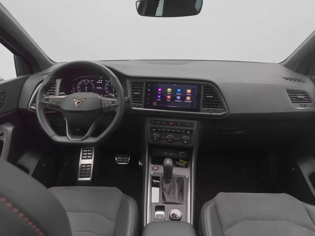 Gebraucht Cupra Ateca 300 PS (220 kW) 2023 Grün SUV