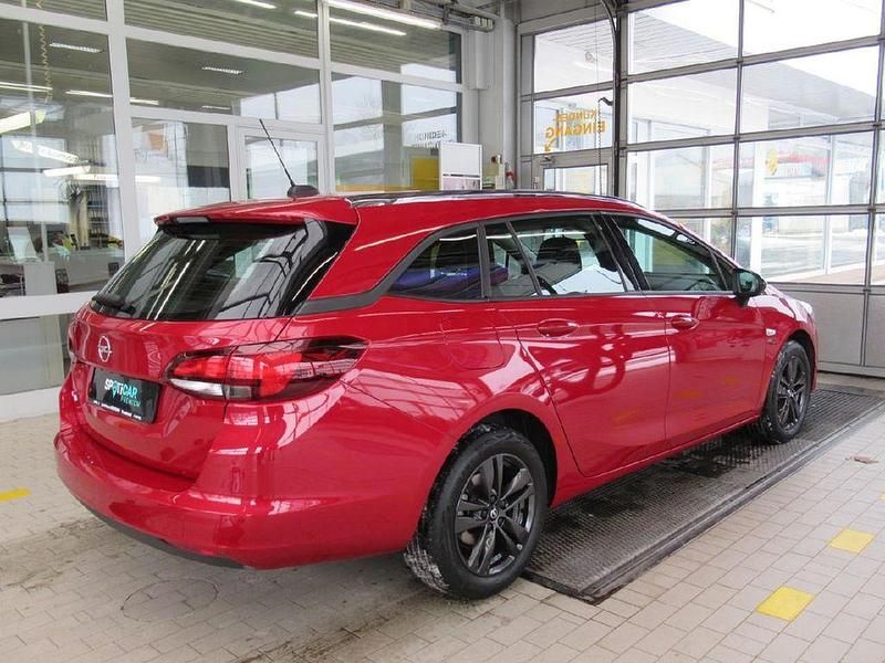 Gebraucht Opel Astra 110 PS (80 kW) 2020 Kombi