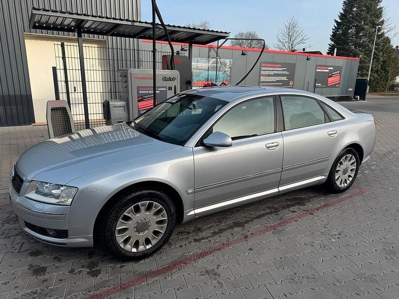 Gebraucht Audi A8 280 PS (205 kW) 2004 Limousine