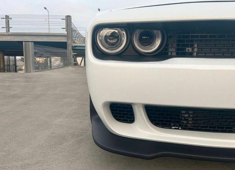 Gebraucht Dodge Challenger 377 PS (277 kW) 2016 Weiß Coupé