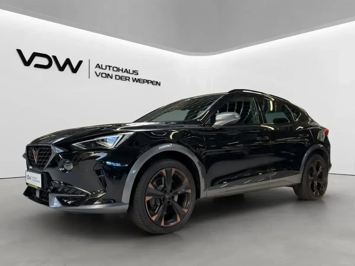 Gebraucht Cupra Formentor VZ 310 PS (228 kW) 2023 SUV