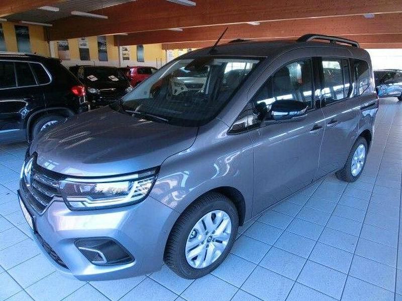 Gebraucht Renault Kangoo Edition One 102 PS (75 kW) 2022 Grau Van / Kleinbus