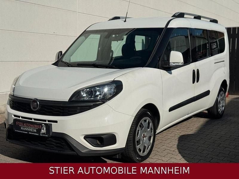 Gebraucht Fiat Doblò 120 PS (88 kW) 2019 Van / Kleinbus