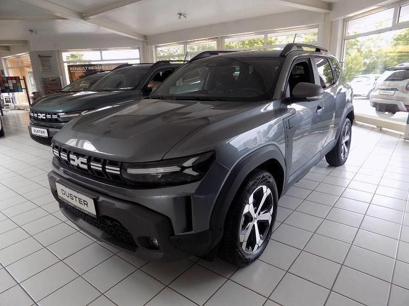 Grau Neu 2025 Dacia Duster Journey SUV | 26.525 € (Fairer Preis) - Bild 1/4