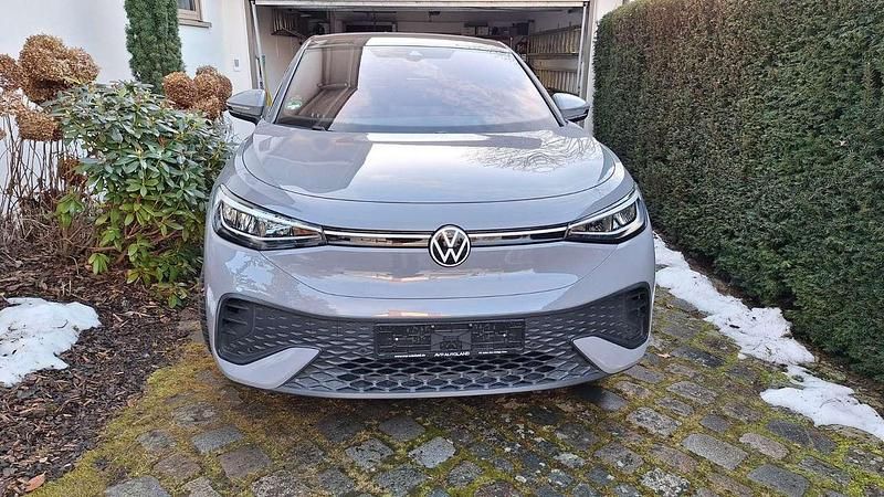Gebraucht VW ID.5 Pro 210 kW (286 PS) 2024 Grau SUV