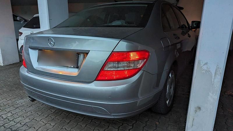 Gebraucht Mercedes 180 156 PS (114 kW) 2007 Grau Limousine