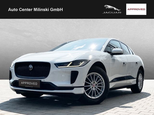 Fuji white Gebraucht 2019 Jaguar I-Pace S SUV | 30.900 € (Fairer Preis) - Bild 1/4