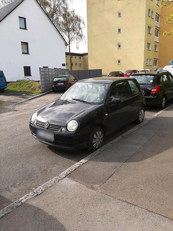 Second-hand VW Lupo 50 CP (36 kW) 2000 Negru Hatchback