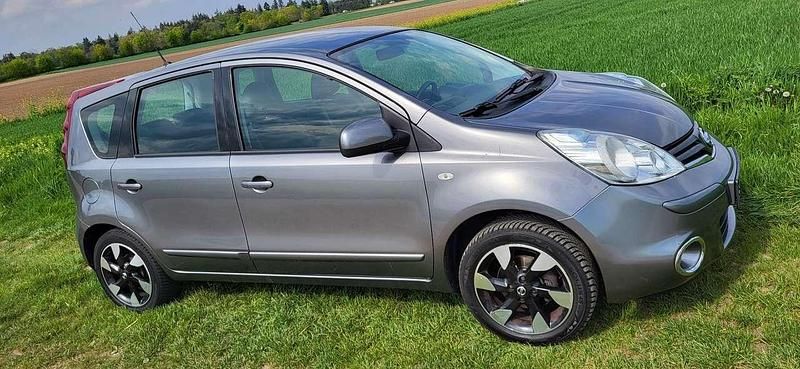 Gebraucht Nissan Note Acenta 88 PS (64 kW) 2012 Kleinwagen