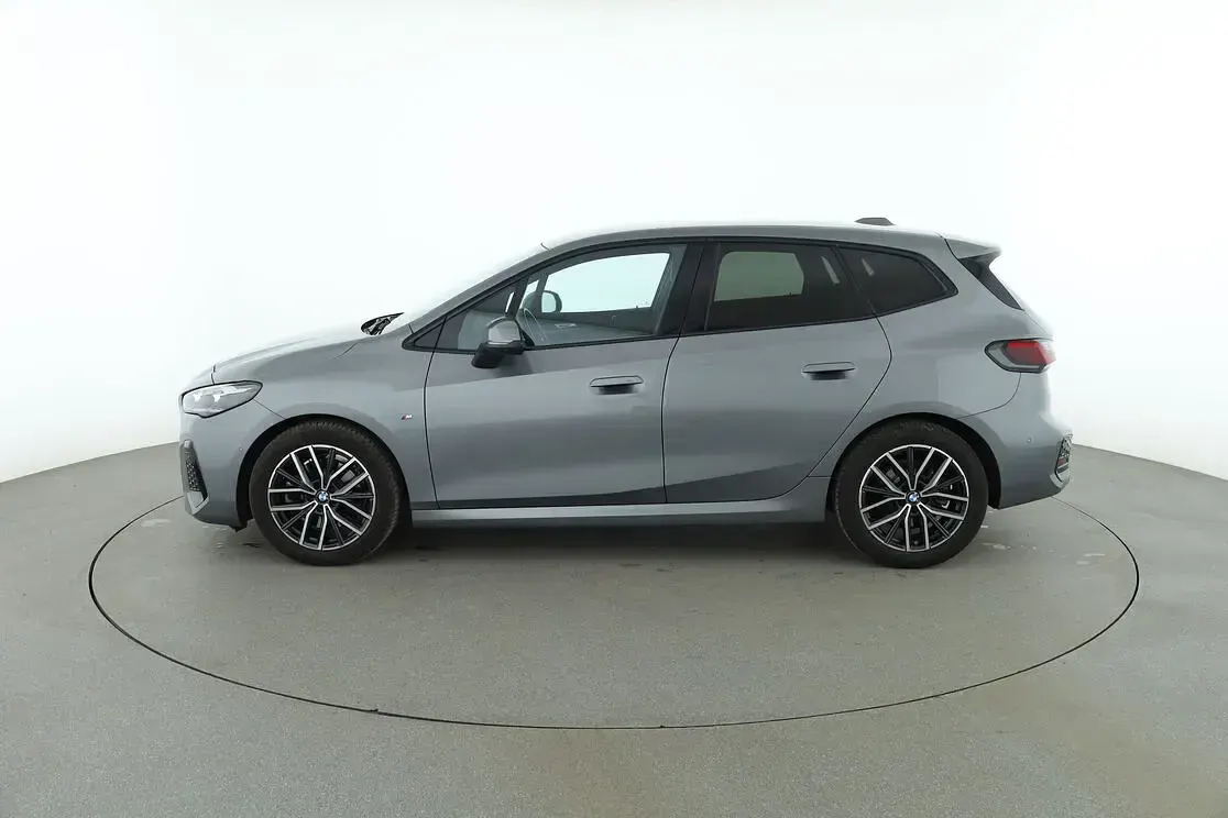 Gebraucht BMW 223 Active Tourer M Sport 2023 Grau Van / Kleinbus