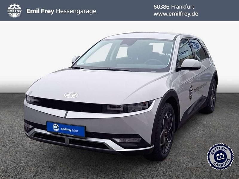 Weiß Gebraucht 2024 Hyundai Ioniq 5 Dynamiq SUV | 36.950 € (Superpreis) - Bild 1/3