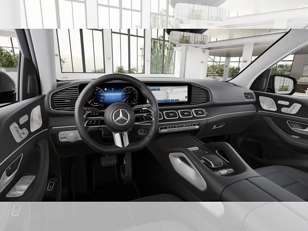 Neu Mercedes GLE580 AMG Line Premium Plus 517 PS (380 kW) 2026 Schwarz (obsidianschwarz metalliclack) SUV