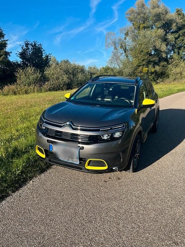 Gebraucht Citroën C5 Aircross Feel 180 PS (132 kW) 2019 Grau SUV