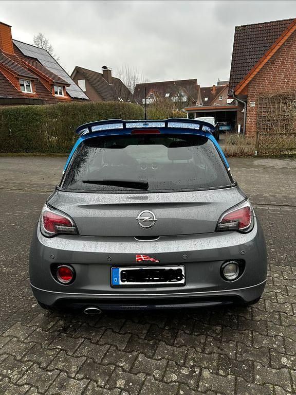 Gebraucht Opel Adam S 150 PS (110 kW) 2014 Kleinwagen