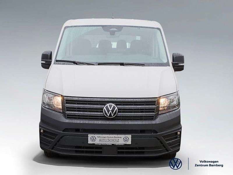 Neu VW Crafter 140 PS (102 kW) 2025 Weiß Van