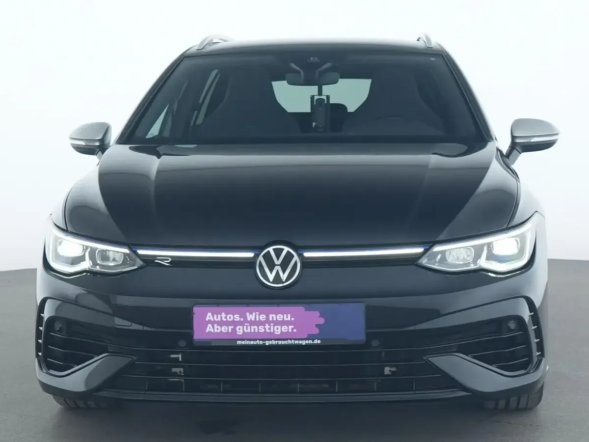 Gebraucht VW Golf VIII R 320 PS (235 kW) 2023 Deep black Limousine