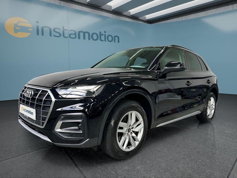 Schwarz Gebraucht 2022 Audi Q5 SUV | 32.199 € (Fairer Preis) - Bild 1/4