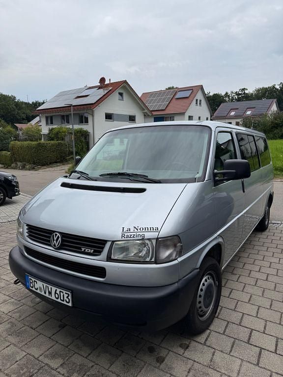 Gebraucht VW T4 102 PS (75 kW) 2003 Van