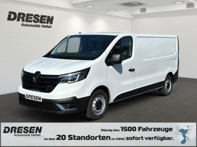Weiss Neu 2025 Renault Trafic Komfort Van | 34.490 € (Fairer Preis) - Bild 1/4