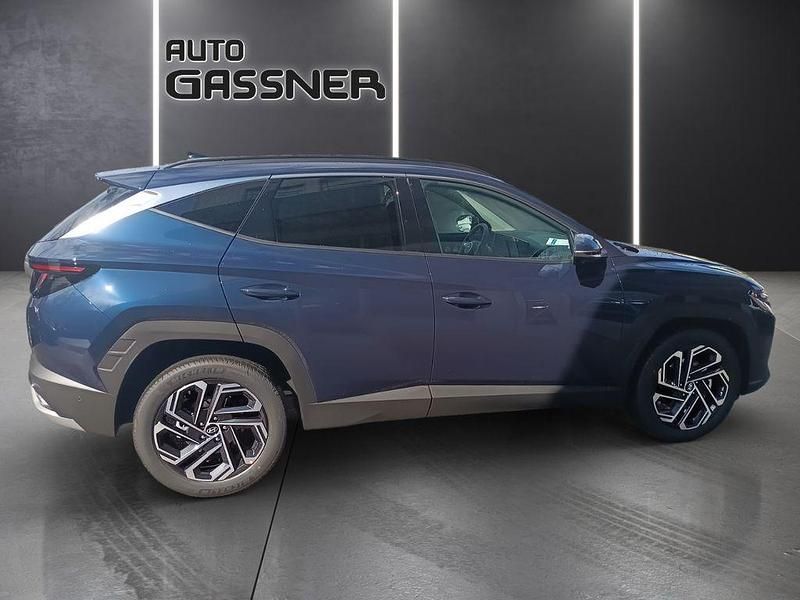 Neu Hyundai Tucson Prime 239 PS (175 kW) 2026 Blau SUV