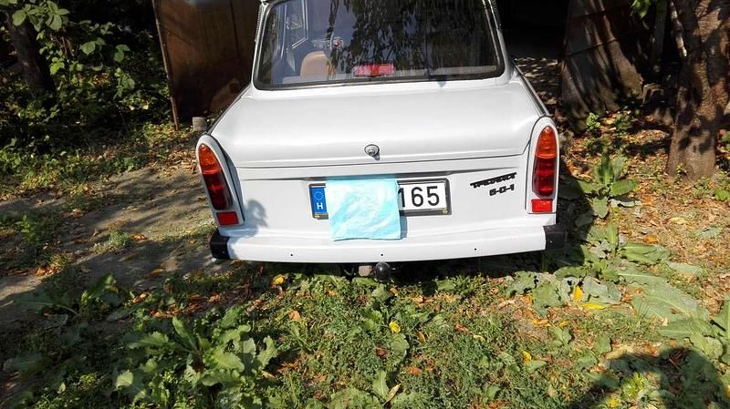 Gebraucht Trabant 601 26 PS (19 kW) 1989 Blau Coupé