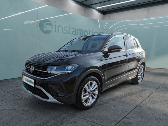 Gebraucht VW T-Cross 150 PS (110 kW) 2024 Schwarz SUV