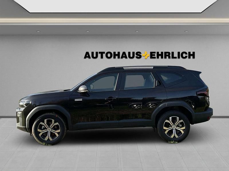 Neu Dacia Bigster Expression 140 PS (102 kW) 2025 Perlmuttschwarz SUV