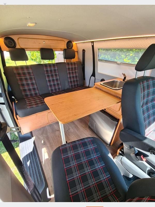 Gebraucht VW California California 102 PS (75 kW) 2017 Silber Van